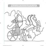 Kids Bible Coloring Book: Every Story Whispers Jesus