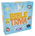 Pressman Bible Trivia Game - Divine Knowledge & Inspiration