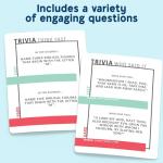 Bible Trivia Game: Fun for Families and Bible Study