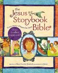Jesus Storybook Bible: Every Story Whispers His Name