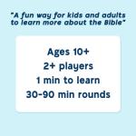 Bible Trivia Game: Fun for Families and Bible Study