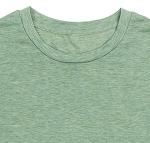 Christian Women's "Created for Such a Time" Green Tee