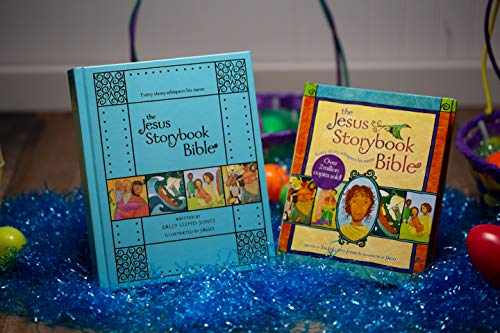 Jesus Storybook Bible: Every Story Whispers His Name