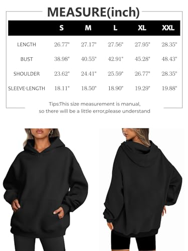 BANGELY Women's Christian Faith Over Fear Hoodie