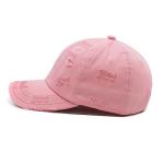 Women's Blessed Christian Faith Pink Baseball Cap by Waldeal