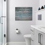 Christian God's 10 Commandments Inspirational Wall Art 16"x12