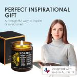 Christian Candle and Spiritual Gifts for Women