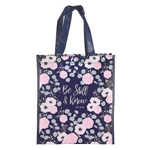 Be Still and Know - Reusable Christian Tote