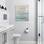 Psalm 91 Scripture Canvas Print - Christian Church Decor