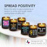 Christian Candle and Spiritual Gifts for Women