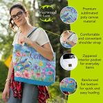 Inspirational God Canvas Tote Bag - Briarwood Lane