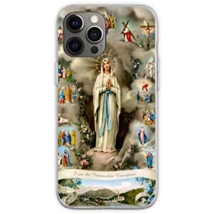 Immaculate Mary iPhone 13 Case - Catholic Christianity
