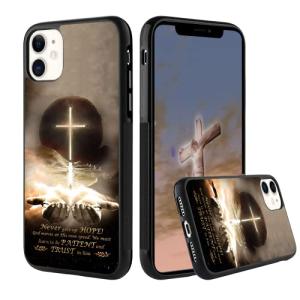 Christian Cross Hand of God Phone Case for iPhone & Samsung Galaxy