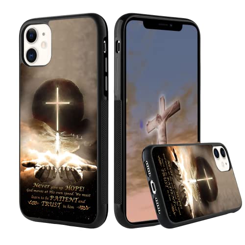 Christian Cross Hand of God Phone Case for iPhone & Samsung Galaxy