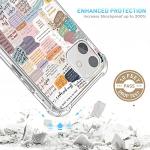 Christian Jesus Quotes iPhone 11 Case, Trendy Collage