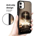 Christian Cross Hand of God Phone Case for iPhone & Samsung Galaxy