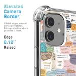 Christian Jesus Quotes iPhone 11 Case, Trendy Collage