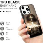 Christian Cross Hand of God Phone Case for iPhone & Samsung Galaxy