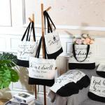 20 Christian Bible Canvas Tote Bags for Women