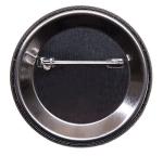 Set of 4 Christian Church Pinback Buttons/Pins - 2.25