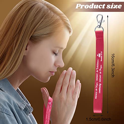 90 Christian Keychains Bible Verse Inspirational Religious Gifts