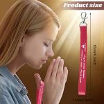 90 Christian Keychains Bible Verse Inspirational Religious Gifts