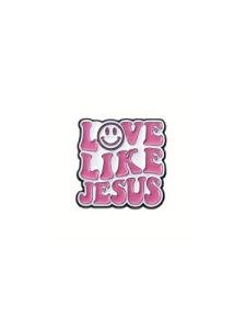 Jesus-inspired Religious Lapel Pin: Share Your Faith