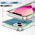 iPhone 13 (14) Slim Silicone Bible Verse Case