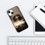 Christian Cross Hand of God Phone Case for iPhone & Samsung Galaxy