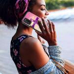 Galaxy A03S Christian Cross Bible Verse Protective Case