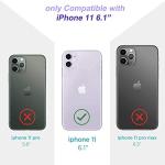 Christian Jesus Quotes iPhone 11 Case, Trendy Collage