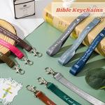 90 Christian Keychains Bible Verse Inspirational Religious Gifts