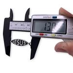 Jesus Fish Lapel Pin: Popular Christian Jewelry for Bikers