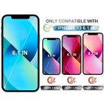 iPhone 13 (14) Slim Silicone Bible Verse Case