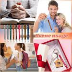 90 Christian Keychains Bible Verse Inspirational Religious Gifts