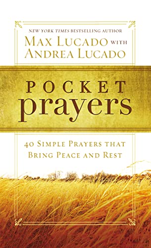40 Simple Prayers for Peace and Rest