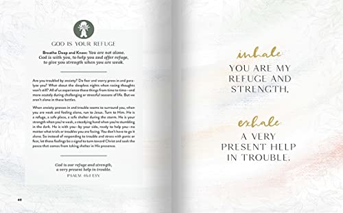 Breath Prayer: Calm Anxiety, Focus Mind, Renew Soul