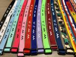 Woven WWJD Jesus Bracelets for Fundraising