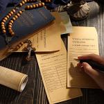 Religious Church Supplies - Kraft Tithe Offering Envelopes