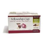 500 Sets of Broadman Communion Fellowship Cups with Juice
