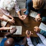 30 Christian Bible Rubber Bracelets with Inspirational Verses