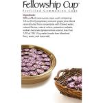 500 Sets of Broadman Communion Fellowship Cups with Juice