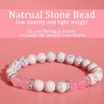 MAOFAED Religious Child of God Beaded Bracelet