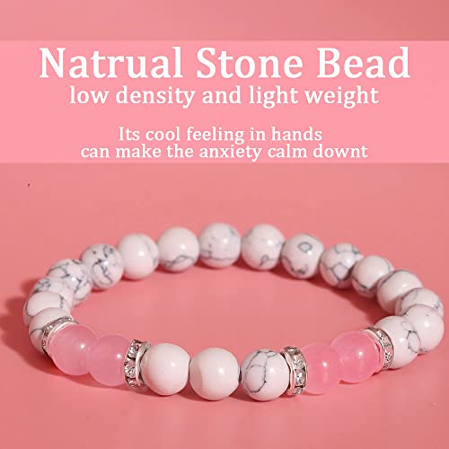 MAOFAED Religious Child of God Beaded Bracelet