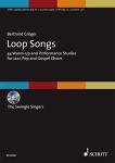 44 Loop Songs for Jazz, Pop, Gospel Choirs: Choral