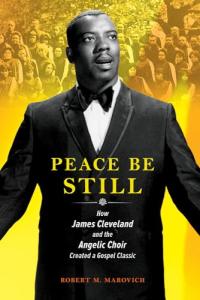 Peace Be Still: Gospel Classic by James Cleveland