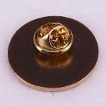 Made to Worship Enamel Lapel Pin - Psalm 95