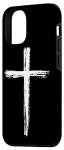 Christian Faith Cross iPhone 14 Case