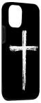 Christian Faith Cross iPhone 14 Case