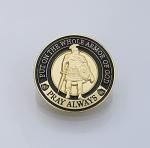 Whole Armor of God 1.2" Lapel Pin Pack